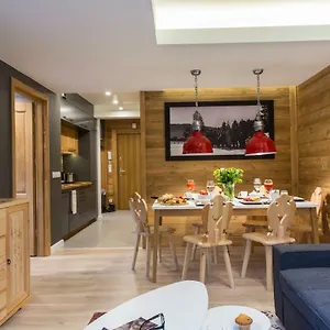  Apartament Przy Stoku - Polana Szymoszkowa Polska