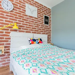  Apartament Twarda 54-warszawski Sen Polska