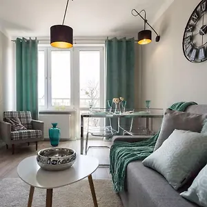  Apartament Modern Scandi Waszyngtona Polska
