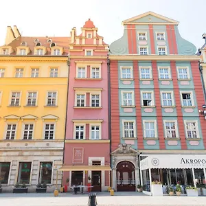  Apartament Rynek 20/21 -cosy New On The Market Square - 4 Bedrooms - 8 People Polska